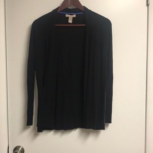 Banana Republic Open Cardigan